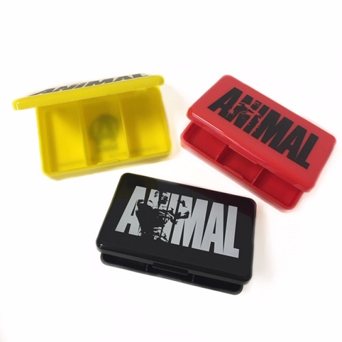 Universal Nutrition Pill Case